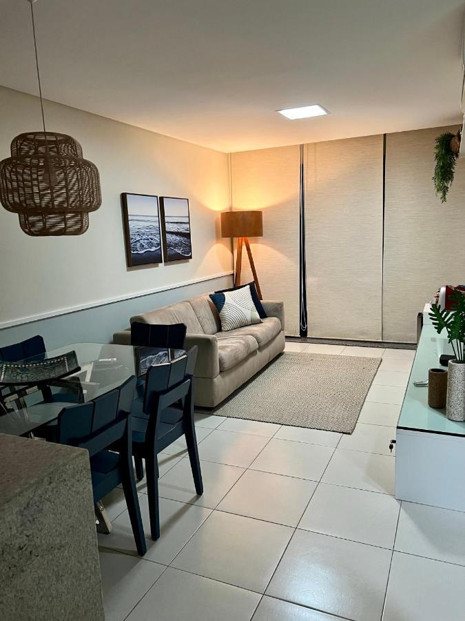 Flat Praia Dos Carneiros - Condominio Na Beira-Mar - Tamandare Exterior photo